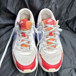 WOMEN'S NIKE AIR MAX EXCEE SNEAKERS Size 8